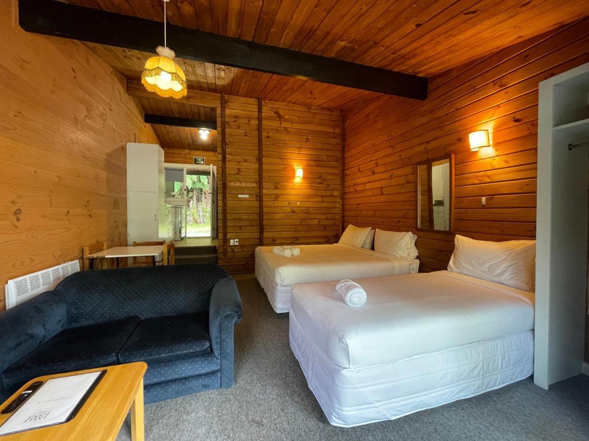 Lakes Lodge Okataina Rotorua Exteriör bild