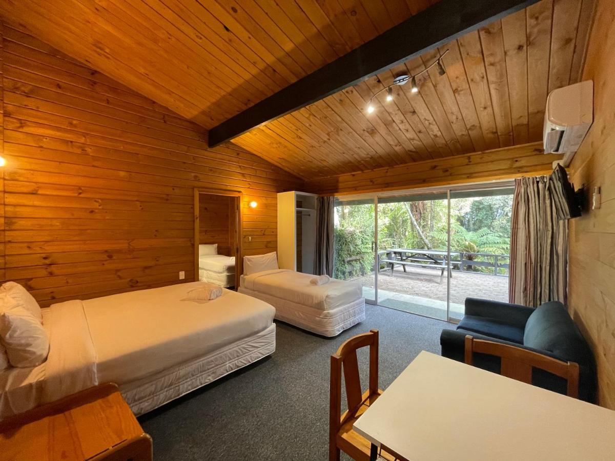 Lakes Lodge Okataina Rotorua Exteriör bild