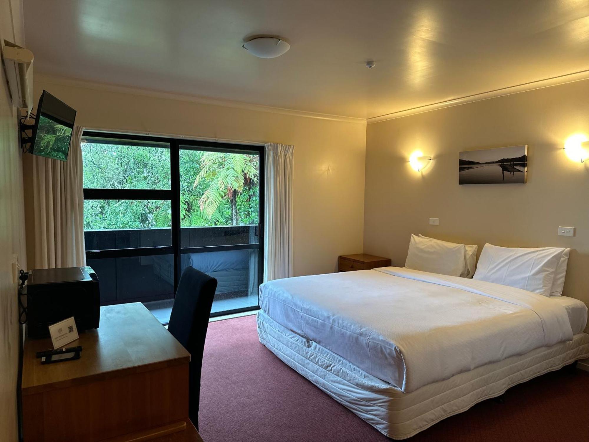 Lakes Lodge Okataina Rotorua Exteriör bild